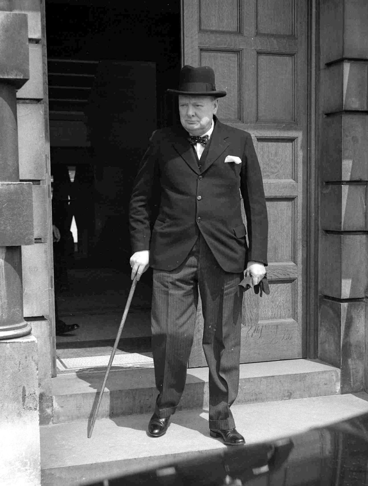 1940: Winston Churchill